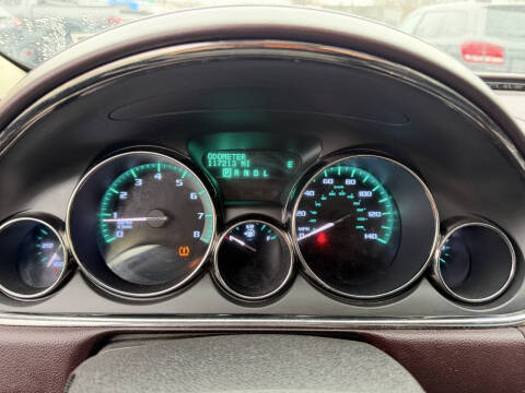 2016 Buick Enclave Leather