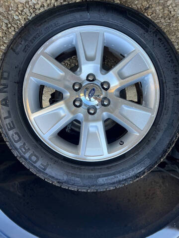 2011 Ford F-150 Lariat