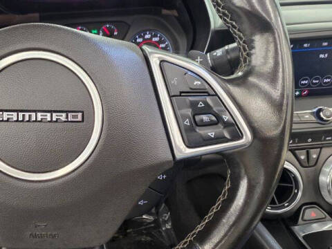 2021 Chevrolet Camaro LT