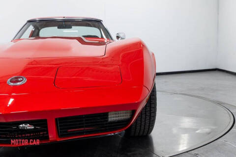 1973 Chevrolet Corvette