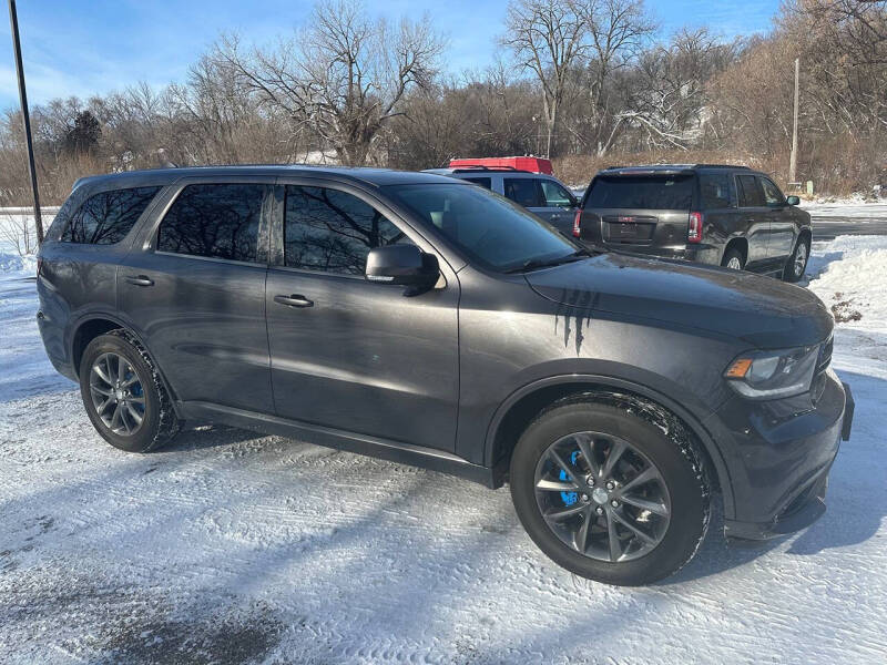 2017 Dodge Durango GT