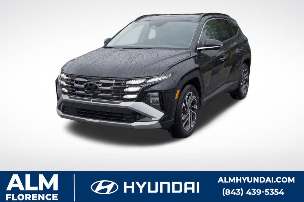 New 2025 Hyundai Tucson For Sale In Rockingham, NC