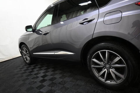 2021 Acura RDX SH-AWD w/Tech