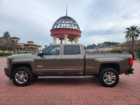 2015 Chevrolet Silverado 1500 SS Classic for sale at Haggle Me Classics in Hobart IN