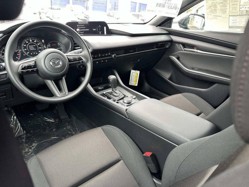 2026 Mazda Mazda3 Hatchback 2.5 S
