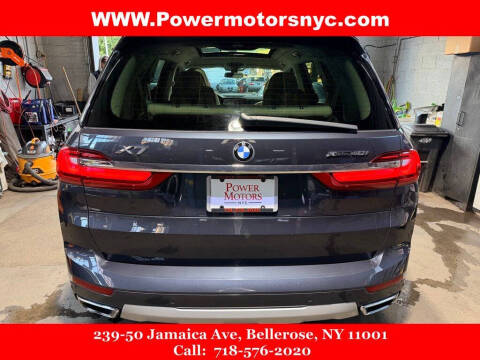 2022 BMW X7 xDrive40i