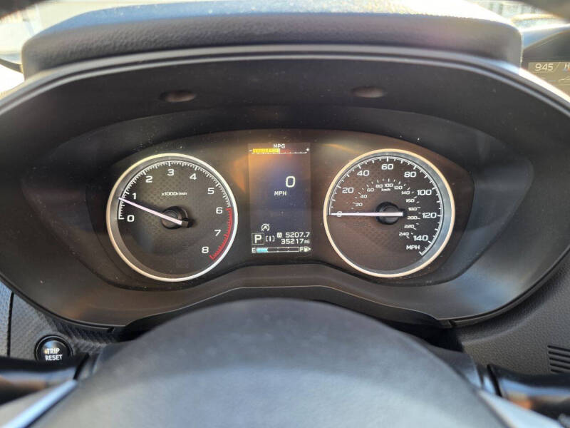 2019 Subaru Forester Limited