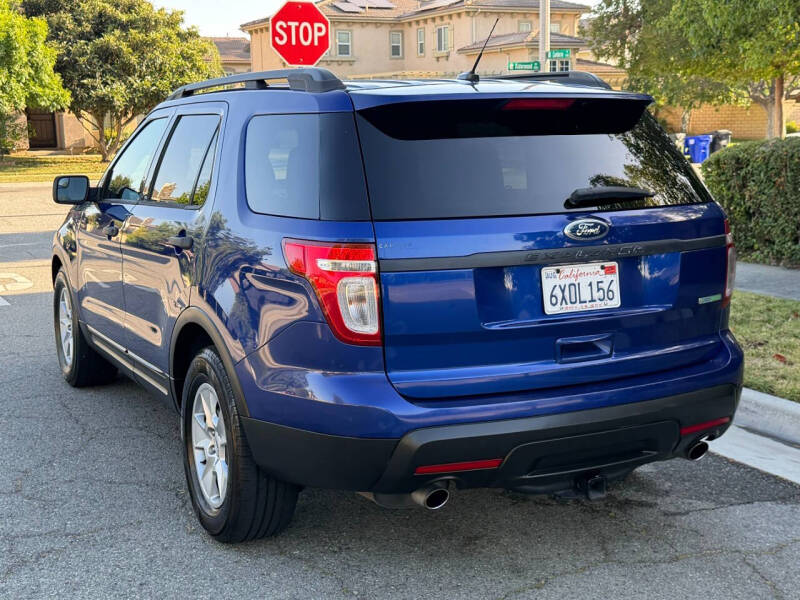 2013 Ford Explorer