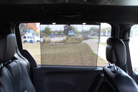 2018 Dodge Grand Caravan GT