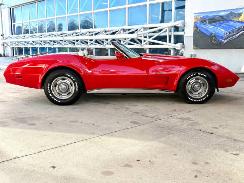 1974 Chevrolet Corvette