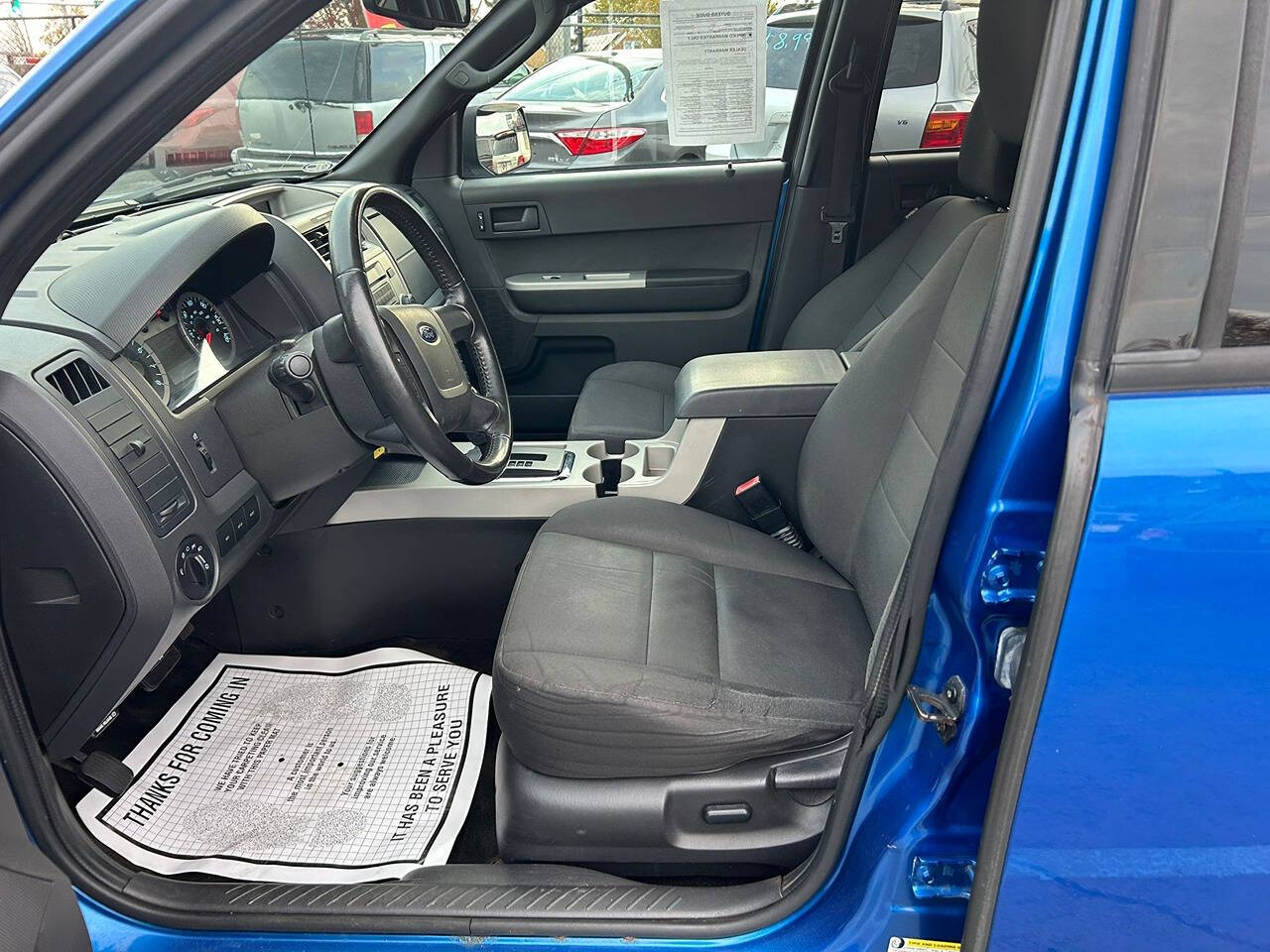 2012 Ford Escape for sale at Chicago Auto House in Chicago, IL