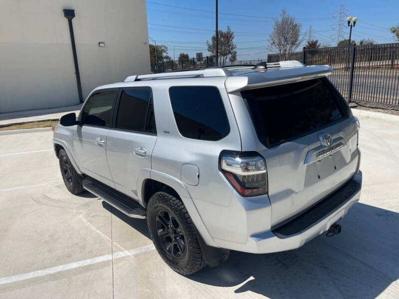 2016 Toyota 4Runner SR5