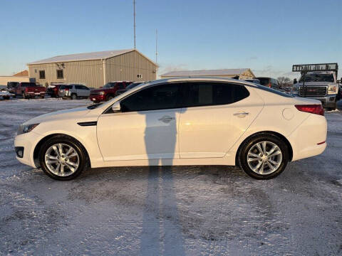 2013 Kia Optima EX
