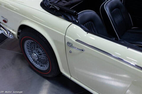 1968 Triumph TR250