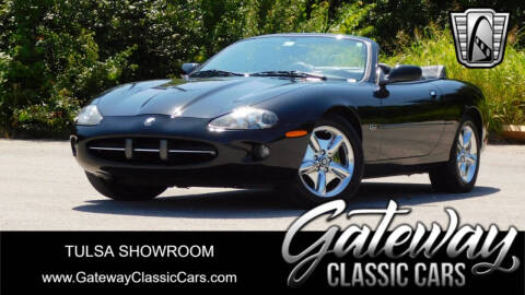 1998 Jaguar XK-Series XK8