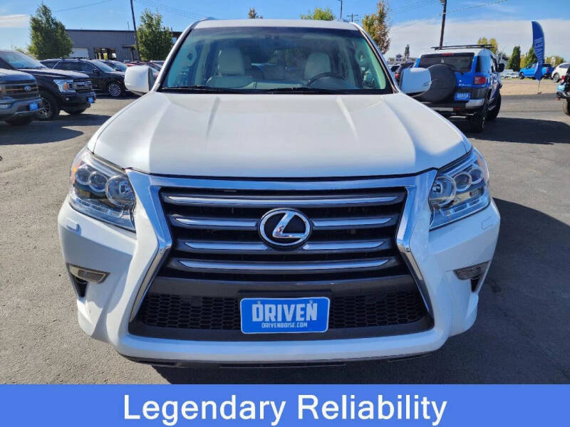 2015 Lexus GX 460