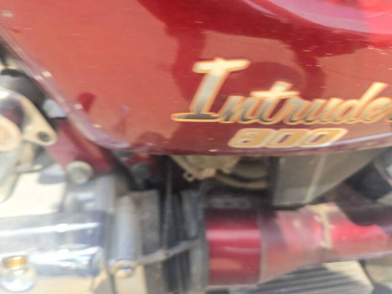 1995 Suzuki Intruder