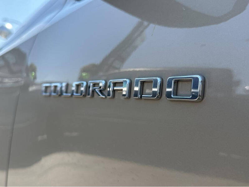 2023 Chevrolet Colorado Z71