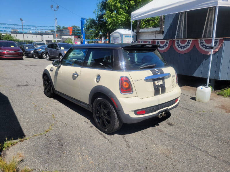 2009 MINI Cooper S
