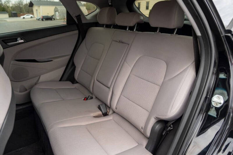 2020 Hyundai Tucson SEL