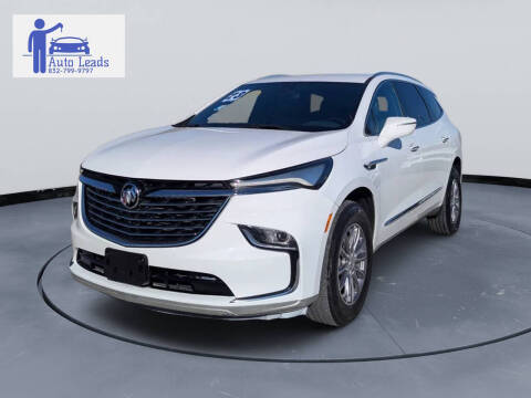 2023 Buick Enclave Essence
