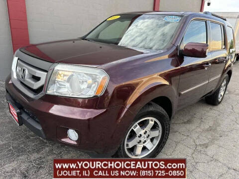 2011 Honda Pilot Touring