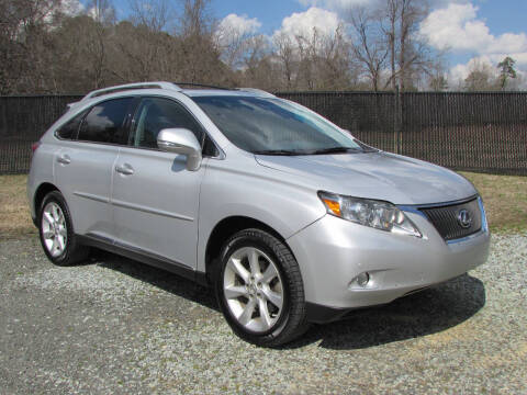 2012 Lexus RX 350