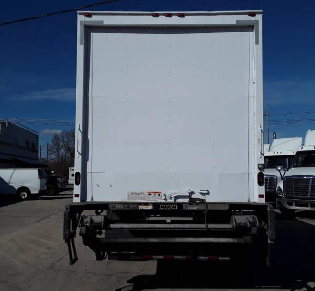 2017 International DuraStar 4300