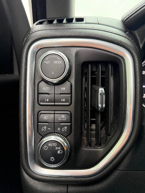 2022 GMC Sierra 1500 Limited Elevation