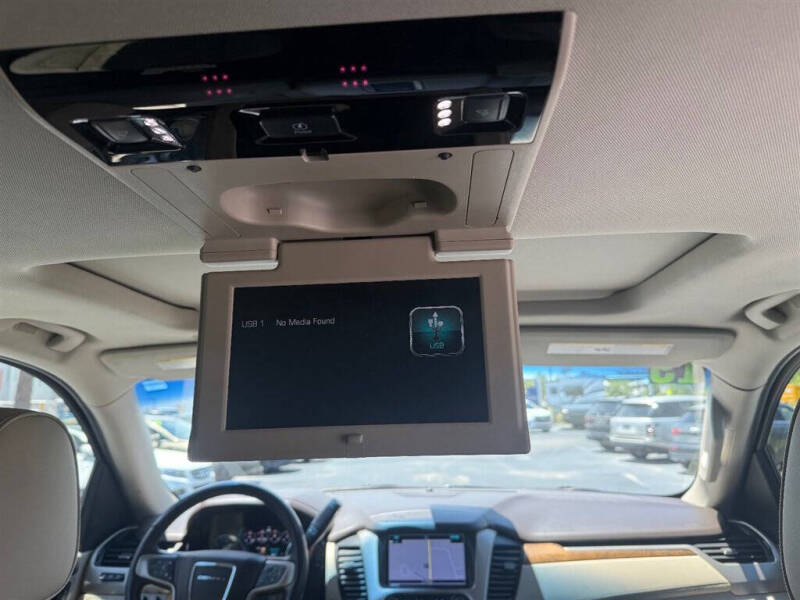 2019 GMC Yukon Denali