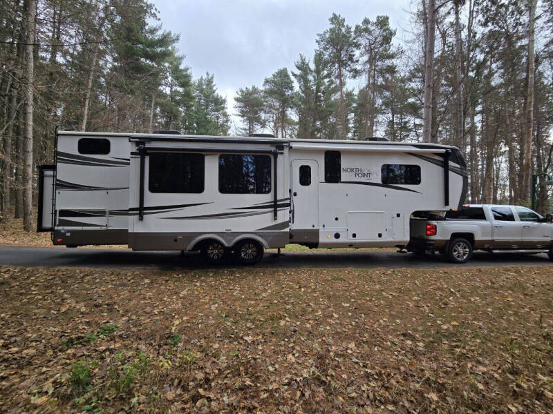 2021 Jayco North Point