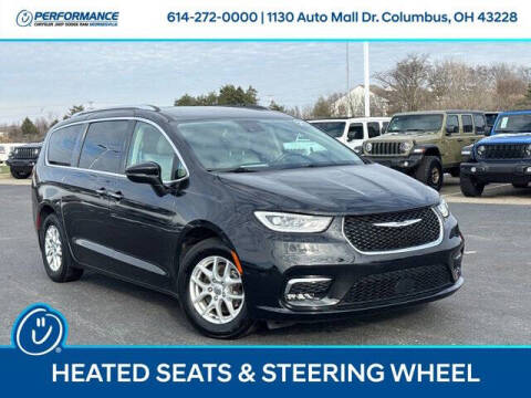2021 Chrysler Pacifica Touring L