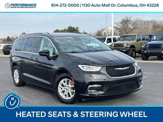 2021 Chrysler Pacifica Touring L