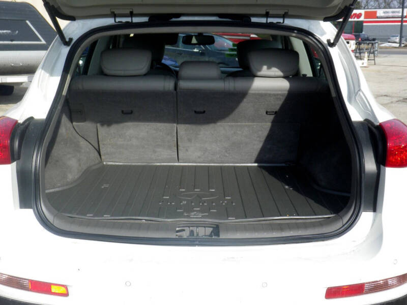 2008 Infiniti EX35 Journey
