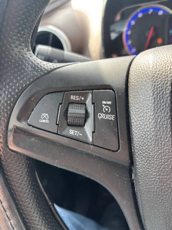 2016 Chevrolet Trax LT