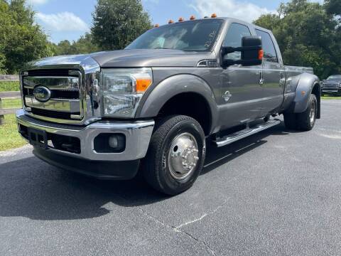 2012 Ford F-350 Super Duty for sale at Gator Truck Center of Ocala in Ocala FL