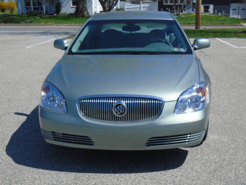 2007 Buick Lucerne for sale at MAIN STREET MOTORS in Norristown PA