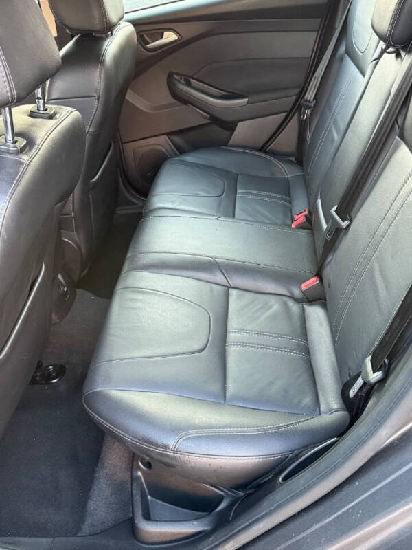 2014 Ford Focus Titanium