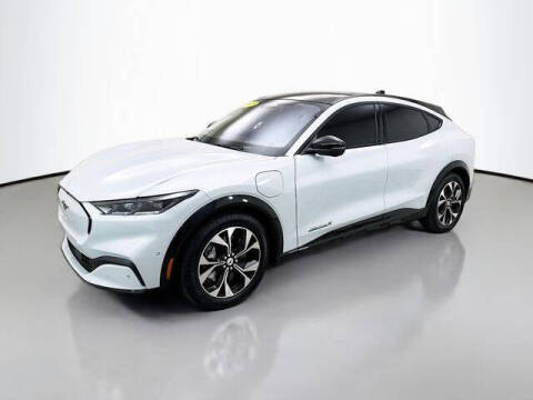 2023 Ford Mustang Mach-E Premium