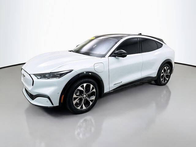 2023 Ford Mustang Mach-E Premium