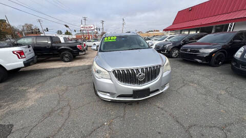 2014 Buick Enclave Leather