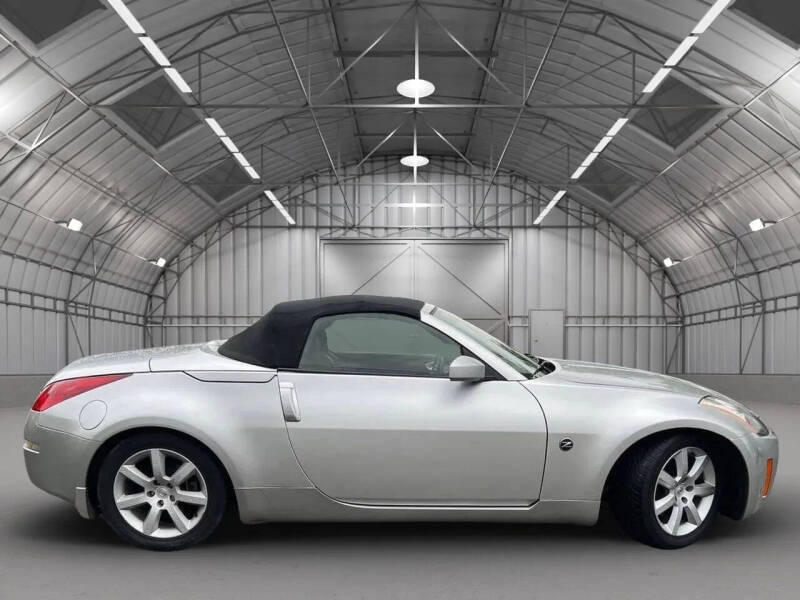 2004 Nissan 350Z Touring