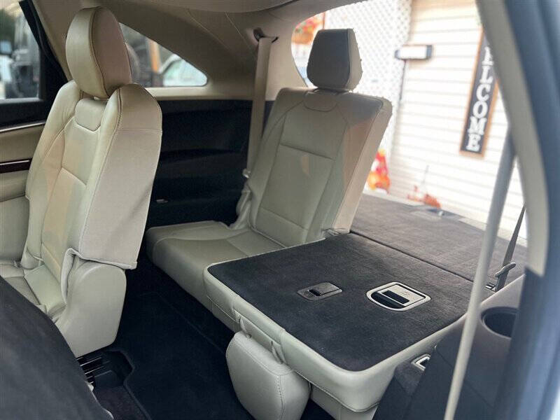 2016 Acura MDX SH-AWD w/AcuraWatch