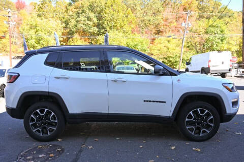 2021 Jeep Compass Trailhawk