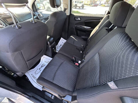 2016 Dodge Journey SE