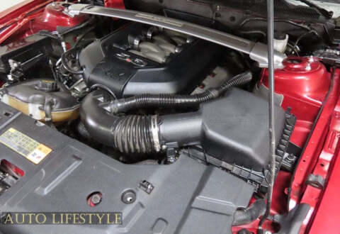 2014 Ford Mustang GT Premium