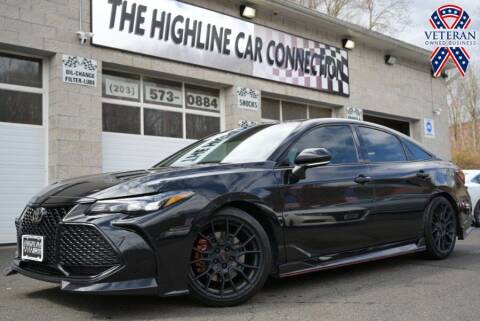 2020 Toyota Avalon for sale at The Highline Car Connection in Waterbury CT