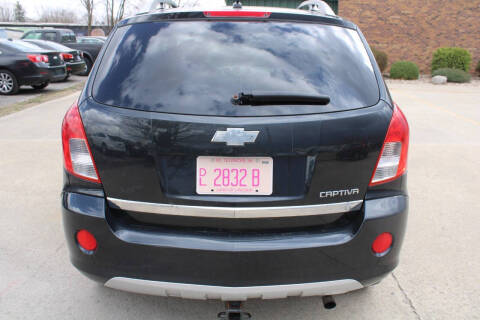2013 Chevrolet Captiva Sport LT