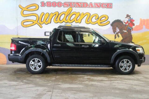 2008 Ford Explorer Sport Trac for sale at Sundance Chevrolet in Grand Ledge MI