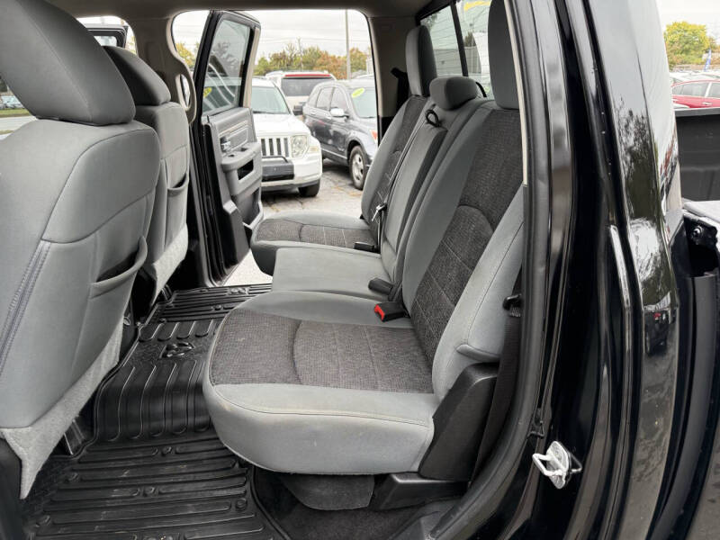 2013 RAM 1500 Outdoorsman